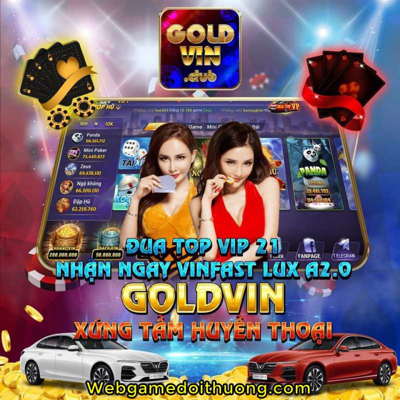 giftcode goldvin