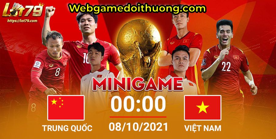 dự đoán Việt Nam vs Trung Quốc